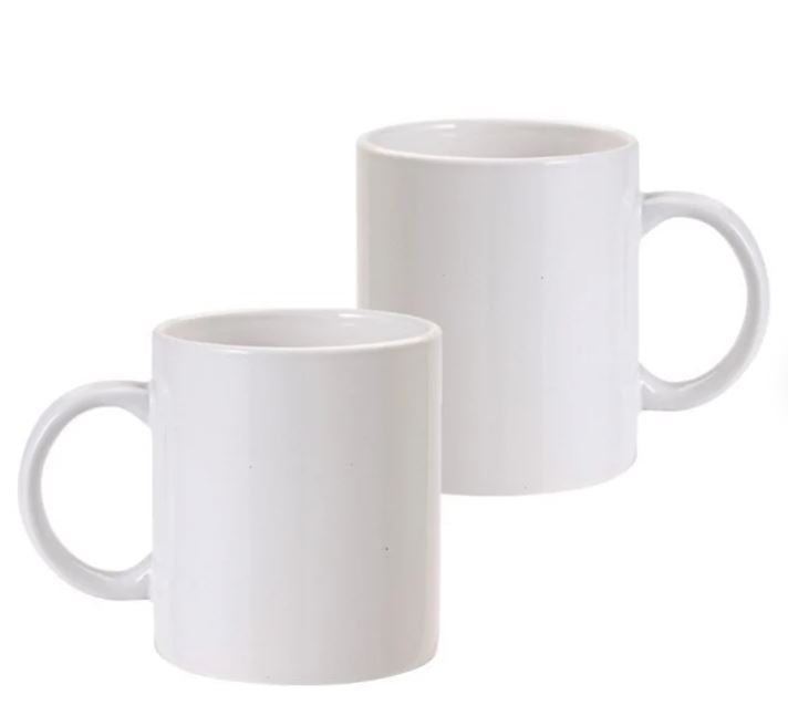 8 oz Sublimation Mug