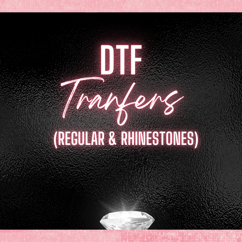 DTF Transfers