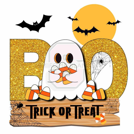 Boo! Halloween Designs