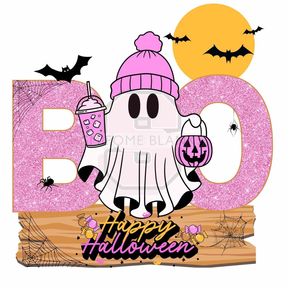 Boo! Halloween Designs