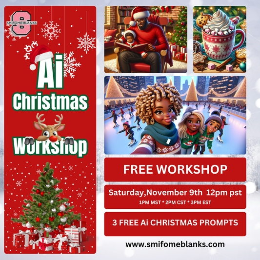 Ai FREE Christmas Workshop