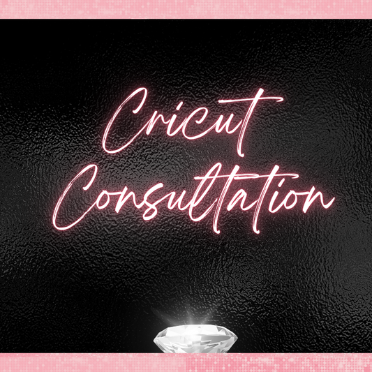 Cricut Consultation
