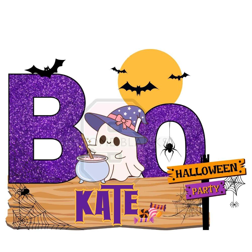 Boo! Halloween Designs