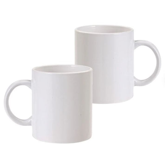 8 oz Sublimation Mug